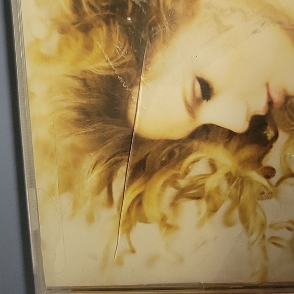 NWT Taylor Swift Fearless CD. - Picture 2 of 5